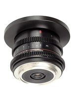 Samyang V-DSLR 8 mm f/3.5 Asph. IF MC Fish-eye CS 