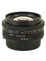 Voigtlander Color Skopar 20 mm f/3.5 SL II Aspherical