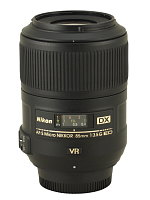 Nikon Nikkor AF-S DX Micro 85 mm f/3.5G ED VR