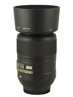 Nikon Nikkor AF-S DX Micro 85 mm f/3.5G ED VR