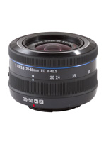 Samsung NX 20-50 mm f/3.5-5.6 ED