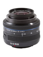 Samsung NX 20-50 mm f/3.5-5.6 ED