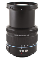 Samsung NX 18-55 mm f/3.5-5.6 OIS
