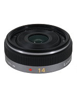Panasonic G 14 mm f/2.5 ASPH.