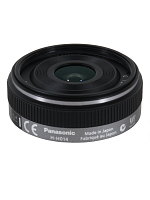 Panasonic G 14 mm f/2.5 ASPH.