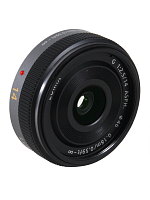 Panasonic G 14 mm f/2.5 ASPH.