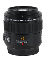 Panasonic Leica DG MACRO-ELMARIT 45 mm f/2.8 ASPH. M.O.I.S.