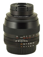 Voigtlander Apo Lanthar 90 mm f/3.5 SL II
