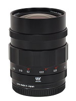 Voigtlander Nokton 25 mm f/0.95