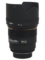 Sigma 85 mm f/1.4 EX DG HSM