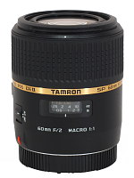 Tamron SP AF 60 mm f/2.0 Di II LD (IF) Macro 1:1
