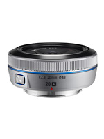 Samsung NX 20 mm f/2.8