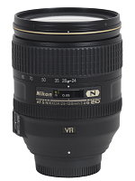 Nikon Nikkor AF-S 24-120 mm f/4G ED VR