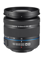 Samsung NX 18-55 mm f/3.5-5.6 OIS II