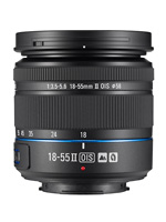 Samsung NX 18-55 mm f/3.5-5.6 OIS II