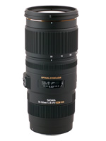 Sigma 50-150 mm f/2.8 APO EX DC OS HSM
