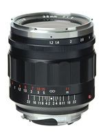 Voigtlander Nokton 35 mm f/1.2 Aspherical II