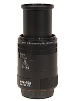 Pentax smc D FA 100 mm f/2.8 Macro WR