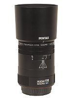 Pentax smc D FA 100 mm f/2.8 Macro WR