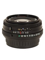 Pentax smc FA 43 mm f/1.9 Limited