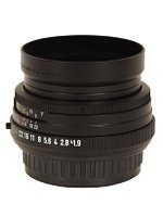 Pentax smc FA 43 mm f/1.9 Limited