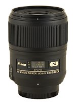 Nikon Nikkor AF-S Micro 60 mm f/2.8G ED