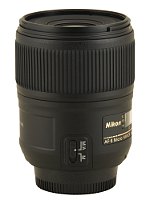 Nikon Nikkor AF-S Micro 60 mm f/2.8G ED