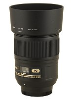 Nikon Nikkor AF-S Micro 60 mm f/2.8G ED
