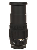 Sigma 18-250 mm f/3.5-6.3 DC OS HSM