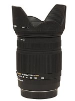 Sigma 18-250 mm f/3.5-6.3 DC OS HSM