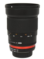 Samyang 35 mm f/1.4 AS UMC - Pictures and parameters Samyang 35 mm f/1.4 AS UMC - Pictures and parameters
