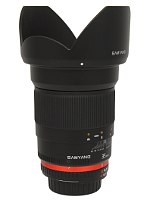 Samyang 35 mm f/1.4 AS UMC - Pictures and parameters Samyang 35 mm f/1.4 AS UMC - Pictures and parameters