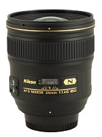 Nikon Nikkor AF-S 24 mm f/1.4G ED