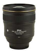 Nikon Nikkor AF-S 24 mm f/1.4G ED