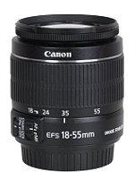 Canon EF-S 18-55 mm f/3.5-5.6 IS II