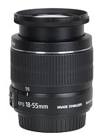 Canon EF-S 18-55 mm f/3.5-5.6 IS II