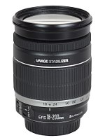 Canon EF-S 18-200 mm f/3.5-5.6 IS