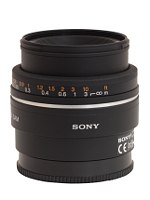 Sony DT 35 mm f/1.8 SAM