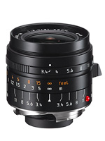 Leica Super-Elmar-M 21 mm f/3.4 ASPH