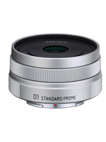 Pentax Q-01 Standard Prime 8.5 mm f/1.9