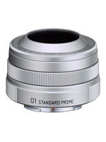Pentax Q-01 Standard Prime 8.5 mm f/1.9