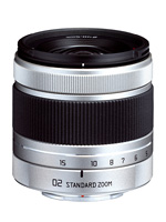 Pentax Q-02 Standard Zoom 5-15 mm f/2.8-4.5