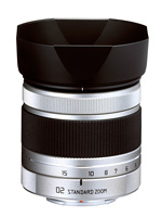 Pentax Q-02 Standard Zoom 5-15 mm f/2.8-4.5