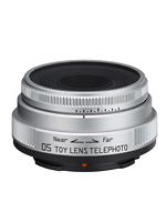 Pentax Q-05 Toy Lens Telephoto 18 mm f/8