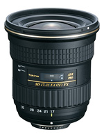 Tokina AT-X PRO FX SD 17-35 mm f/4 (IF) 