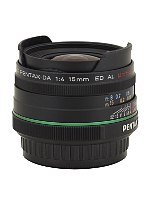 Pentax smc DA 15 mm f/4 ED AL Limited