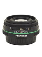 Pentax smc DA 21 mm f/3.2 AL Limited