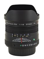 Pentax smc FA 31 mm f/1.8 AL