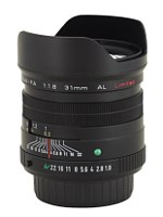 Pentax smc FA 31 mm f/1.8 AL