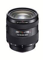 Sony DT 16-50 mm f/2.8 SSM